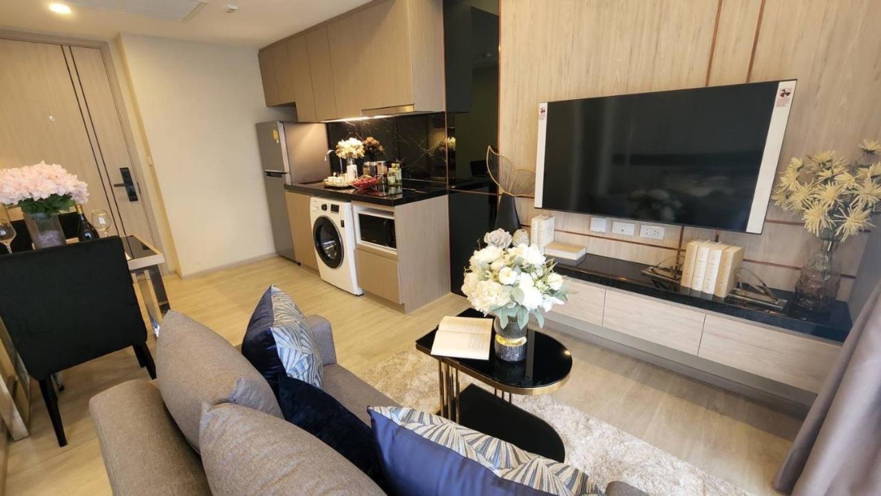 The Panora Pattaya Apartment Exterior photo