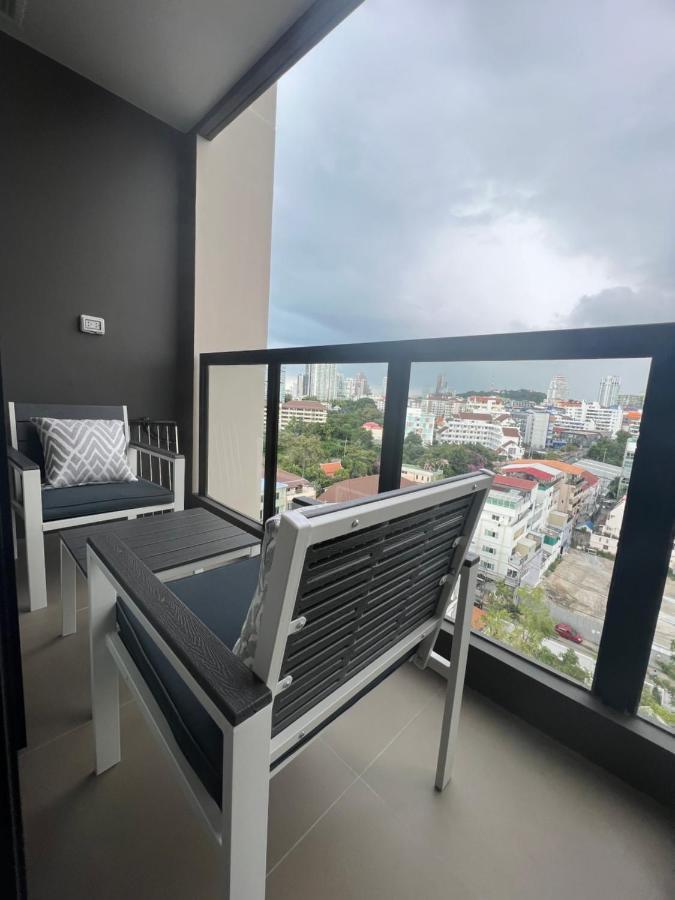 The Panora Pattaya Apartment Exterior photo