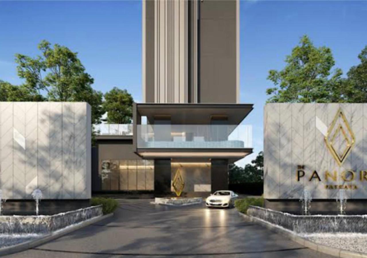 The Panora Pattaya Apartment Exterior photo