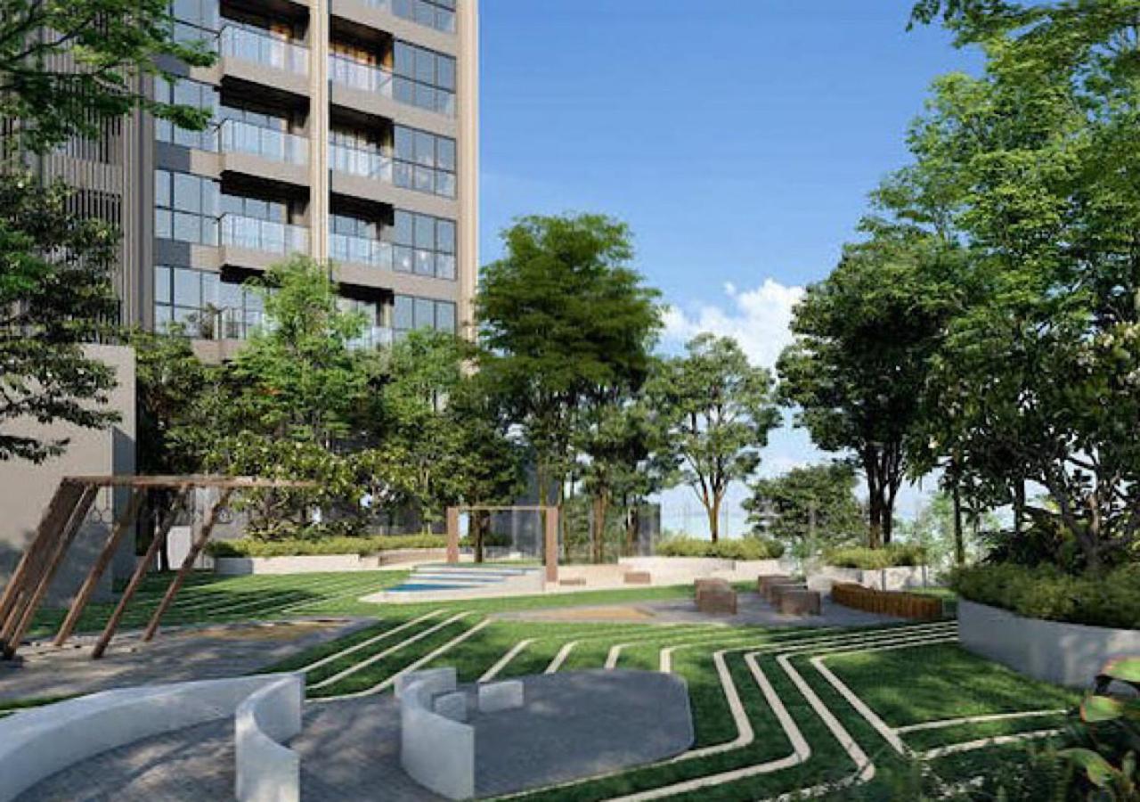 The Panora Pattaya Apartment Exterior photo