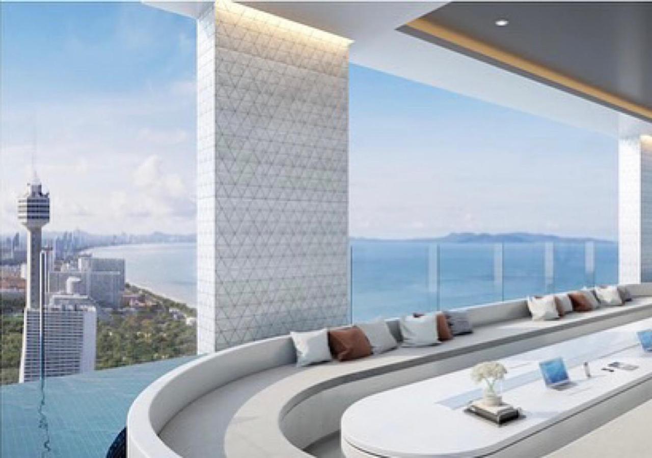 The Panora Pattaya Apartment Exterior photo