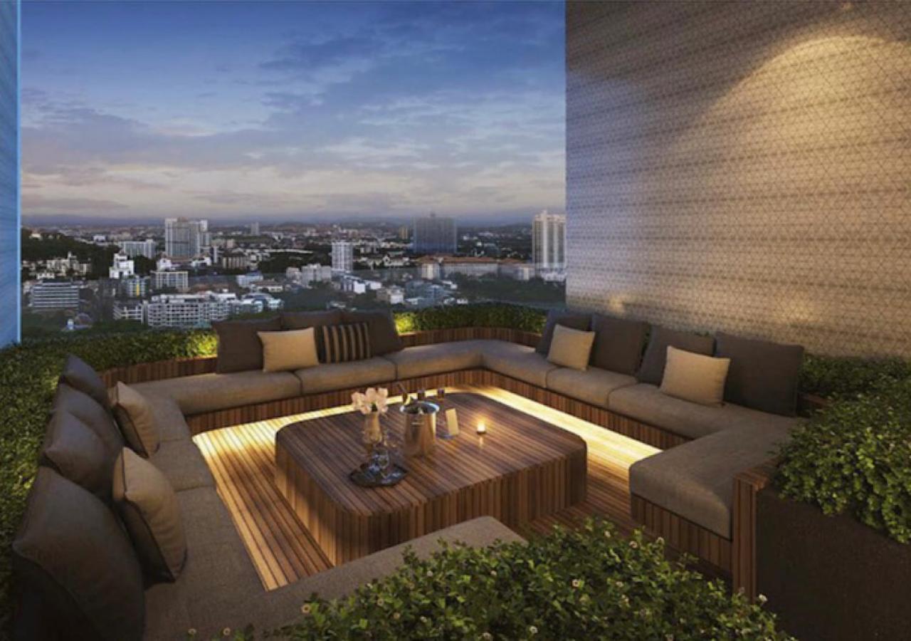 The Panora Pattaya Apartment Exterior photo