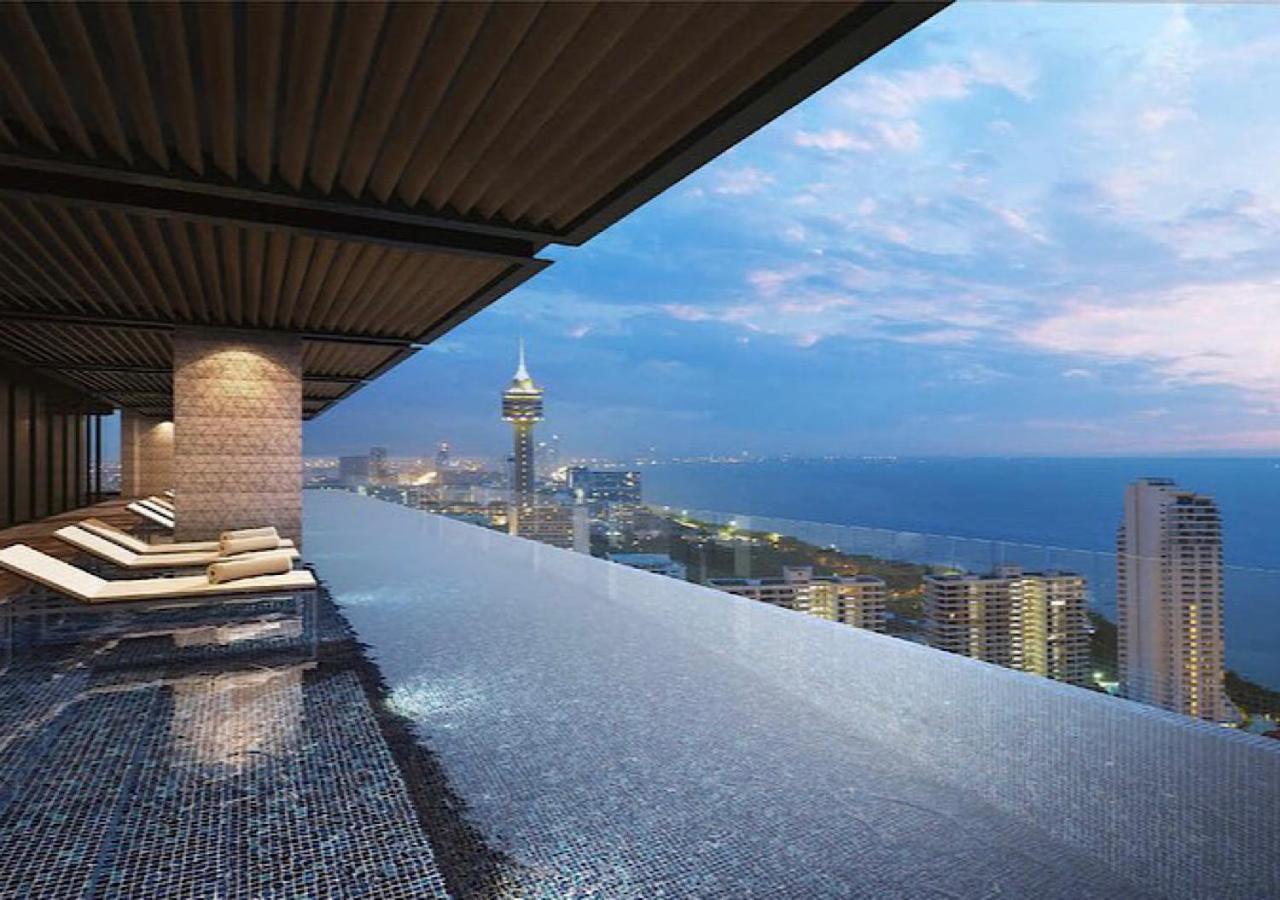 The Panora Pattaya Apartment Exterior photo
