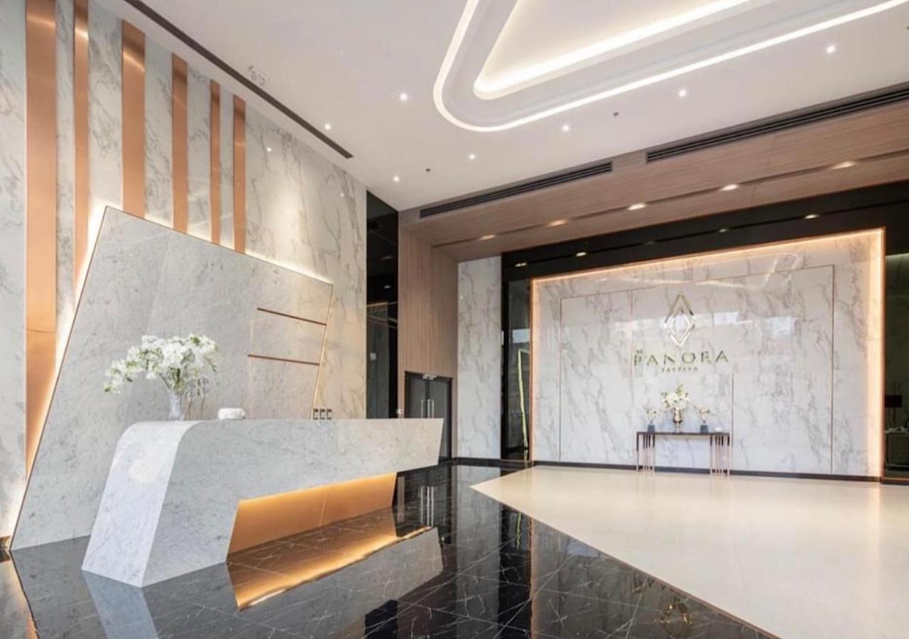 The Panora Pattaya Apartment Exterior photo