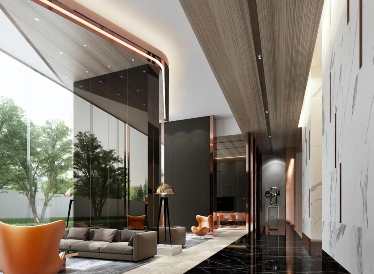 The Panora Pattaya Apartment Exterior photo