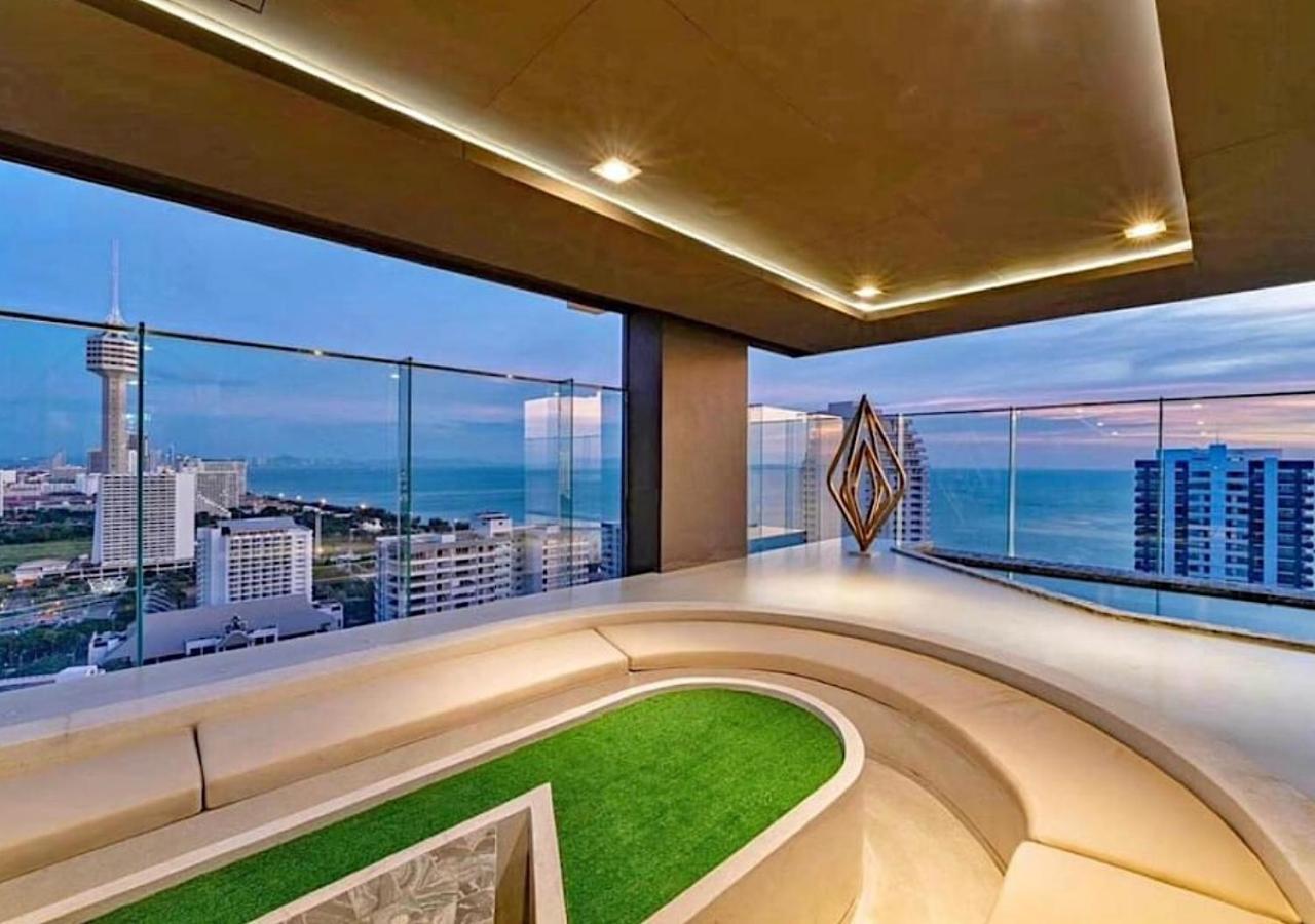 The Panora Pattaya Apartment Exterior photo