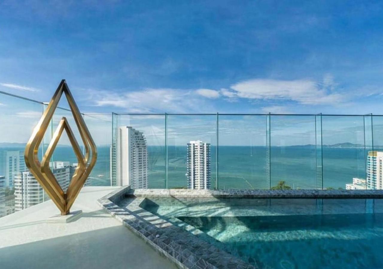 The Panora Pattaya Apartment Exterior photo