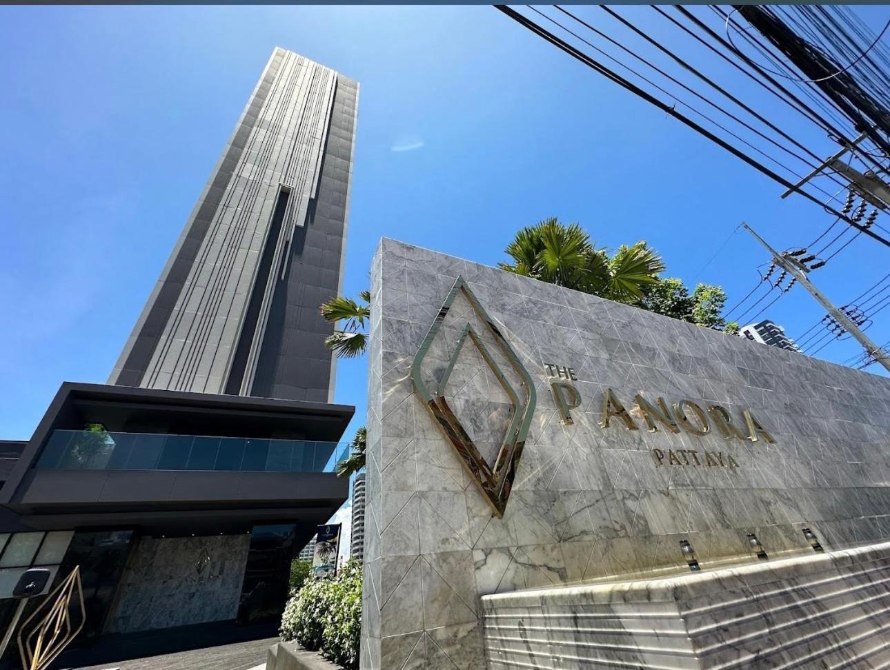 The Panora Pattaya Apartment Exterior photo